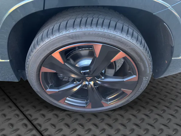 Cupra Ateca 2.0TSI 4Drive DSG