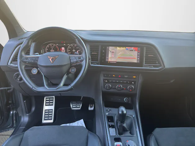 Cupra Ateca 2.0TSI 4Drive DSG