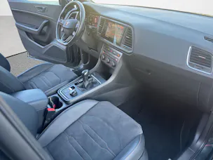 Cupra Ateca 2.0TSI 4Drive DSG