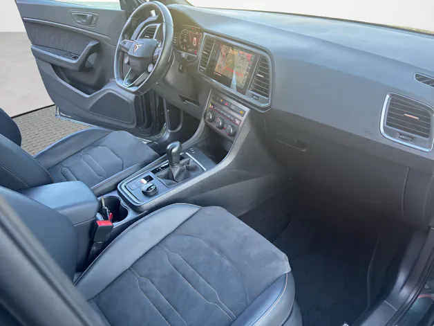 Cupra Ateca 2.0TSI 4Drive DSG