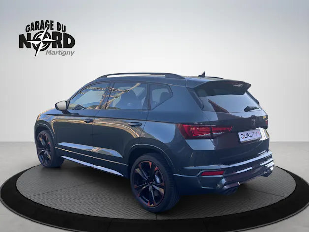 Cupra Ateca 2.0TSI 4Drive DSG