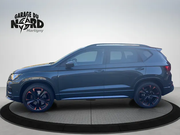 Cupra Ateca 2.0TSI 4Drive DSG