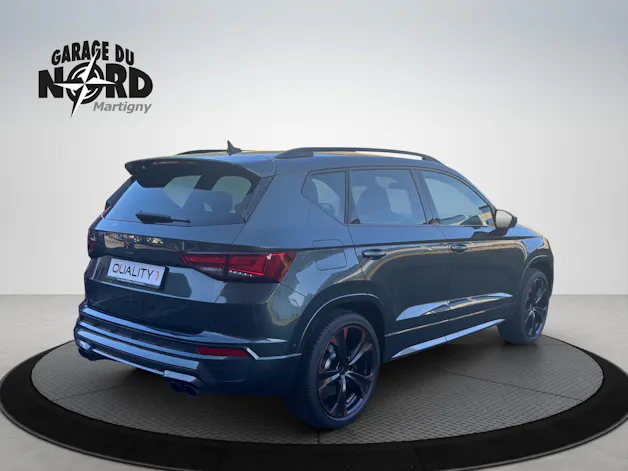Cupra Ateca 2.0TSI 4Drive DSG