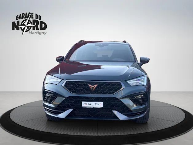 Cupra Ateca 2.0TSI 4Drive DSG