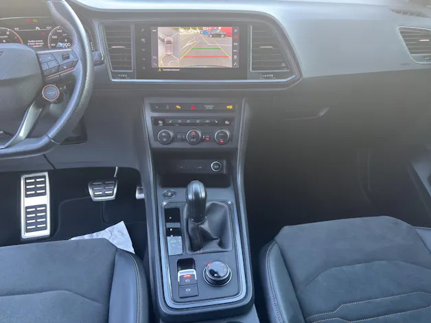 Cupra Ateca 2.0TSI 4Drive DSG