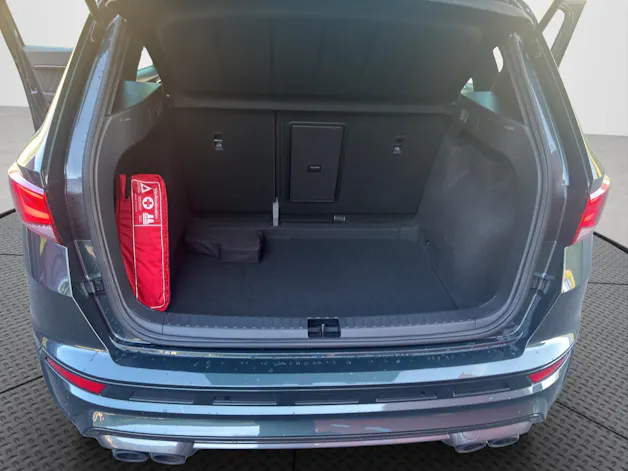 Cupra Ateca 2.0TSI 4Drive DSG