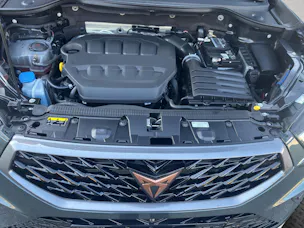 Cupra Ateca 2.0TSI 4Drive DSG