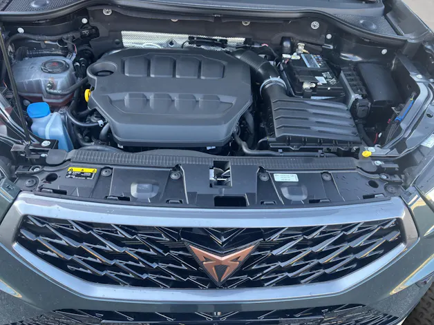 Cupra Ateca 2.0TSI 4Drive DSG