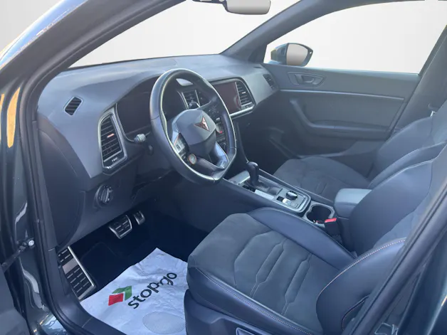 Cupra Ateca 2.0TSI 4Drive DSG