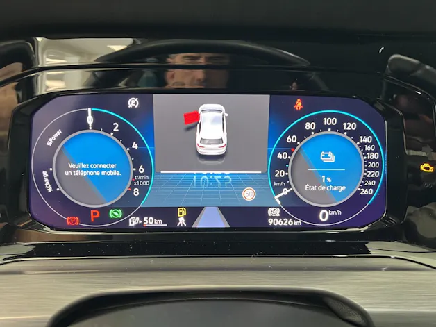 VW Golf 1.4 TSI PHEV Style