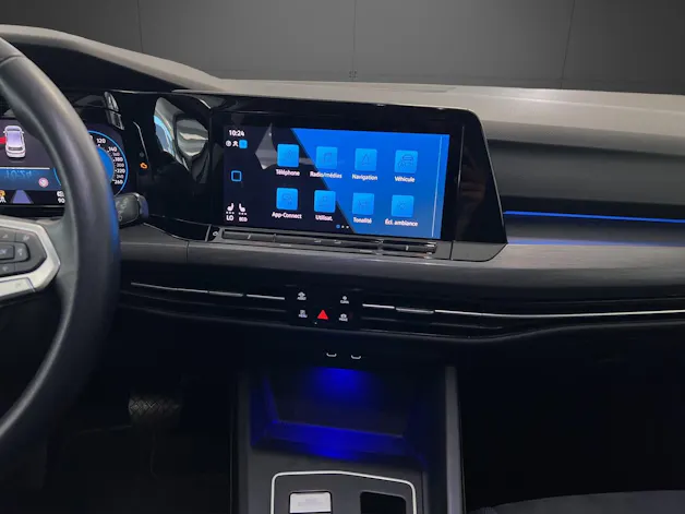 VW Golf 1.4 TSI PHEV Style