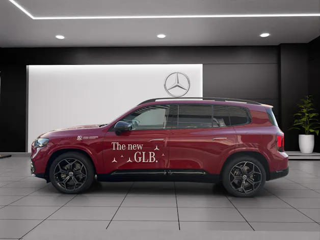 MERCEDES-BENZ GLB 220 4Matic 8G-Tronic