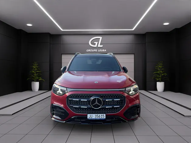 MERCEDES-BENZ GLB 220 4Matic 8G-Tronic