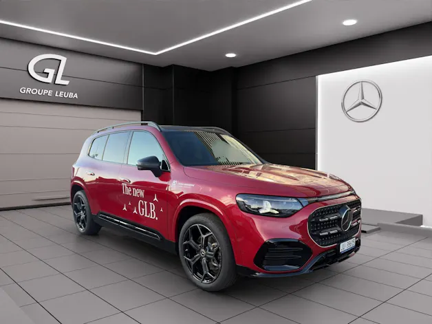 MERCEDES-BENZ GLB 220 4Matic 8G-Tronic