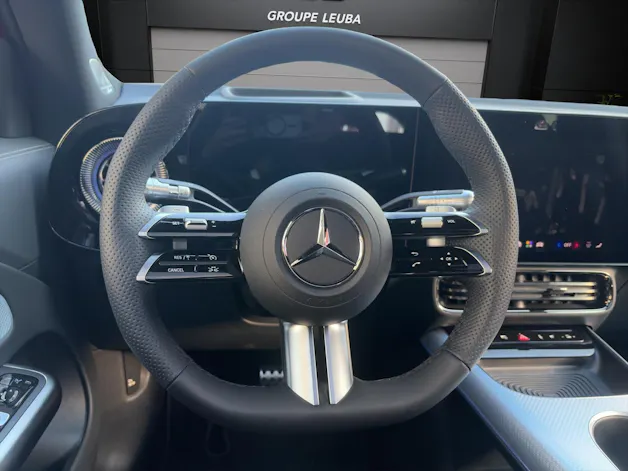 MERCEDES-BENZ GLB 220 4Matic 8G-Tronic
