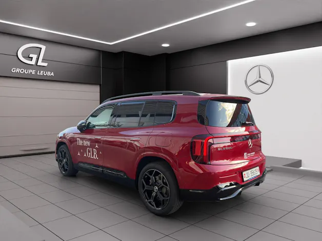 MERCEDES-BENZ GLB 220 4Matic 8G-Tronic
