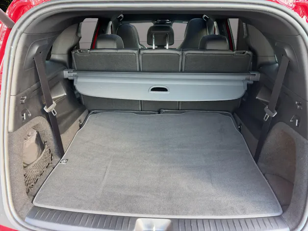 MERCEDES-BENZ GLB 220 4Matic 8G-Tronic