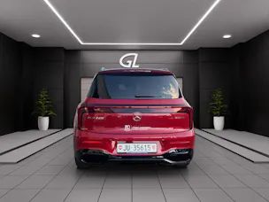 Mercedes-Benz GLB 220 4Matic 8G-Tronic
