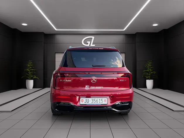 MERCEDES-BENZ GLB 220 4Matic 8G-Tronic