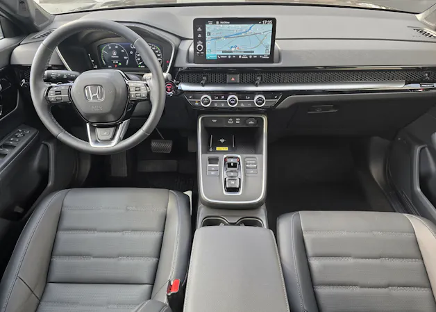 Honda CR-V 2.0i MMDElegance 4WD