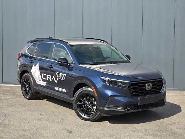 Honda CR-V 2.0i MMDElegance 4WD