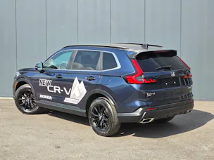 Honda CR-V 2.0i MMDElegance 4WD