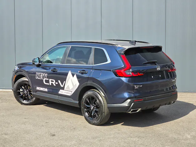 Honda CR-V 2.0i MMDElegance 4WD