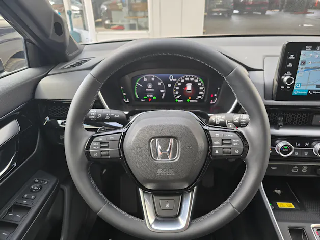 Honda CR-V 2.0i MMDElegance 4WD