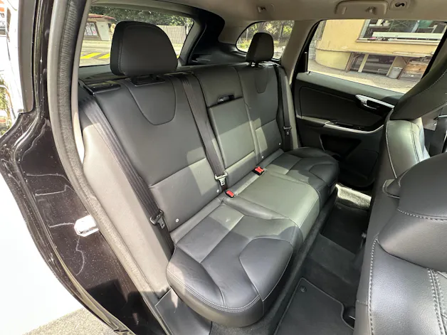 Volvo XC60 T6 AWD Summum Geartronic