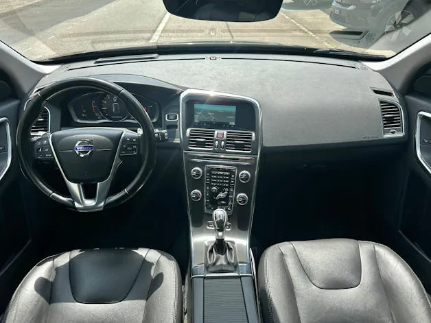 Volvo XC60 T6 AWD Summum Geartronic