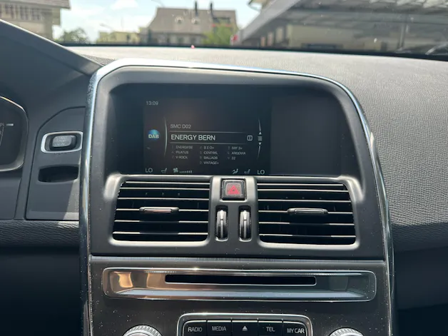 Volvo XC60 T6 AWD Summum Geartronic
