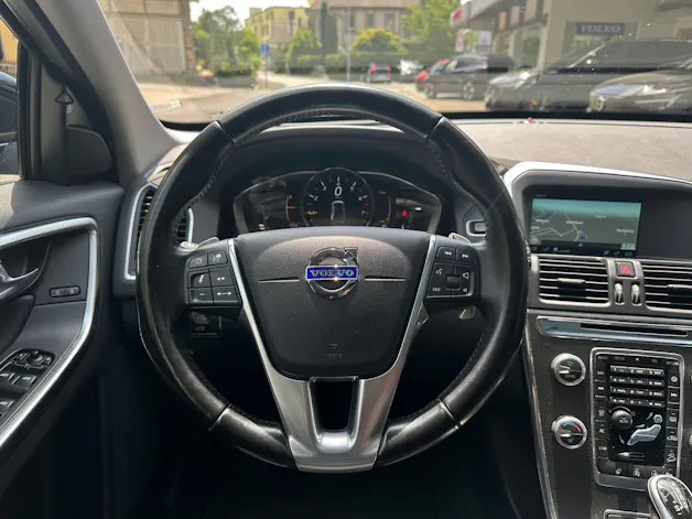 Volvo XC60 T6 AWD Summum Geartronic