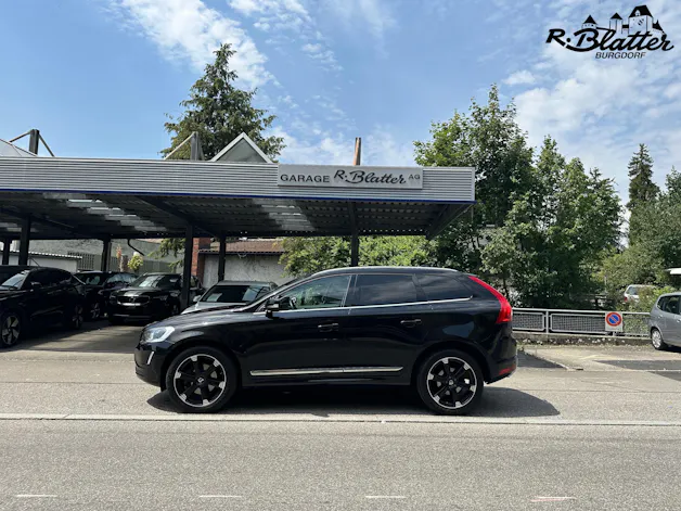 Volvo XC60 T6 AWD Summum Geartronic