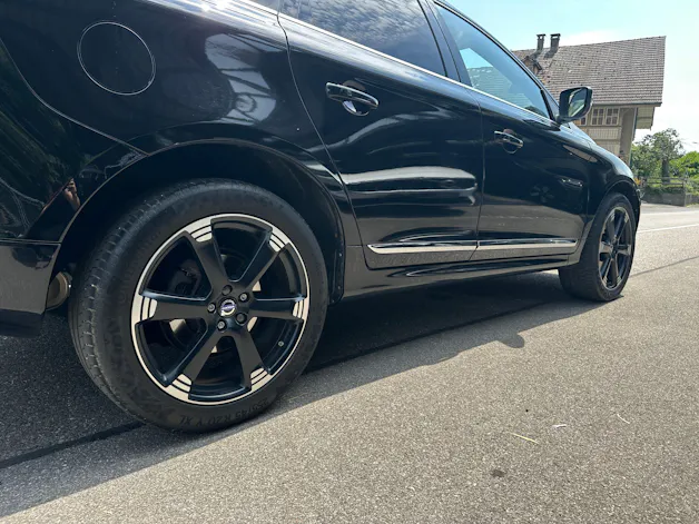 Volvo XC60 T6 AWD Summum Geartronic