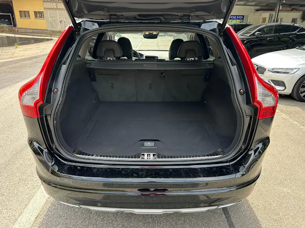 Volvo XC60 T6 AWD Summum Geartronic