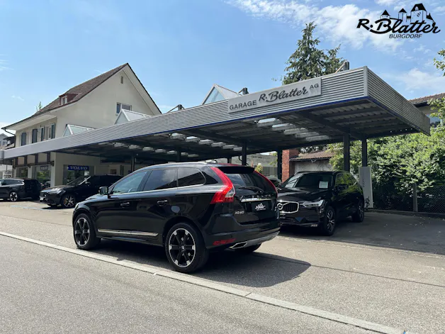 Volvo XC60 T6 AWD Summum Geartronic