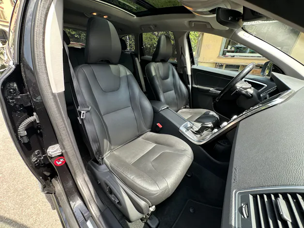 Volvo XC60 T6 AWD Summum Geartronic
