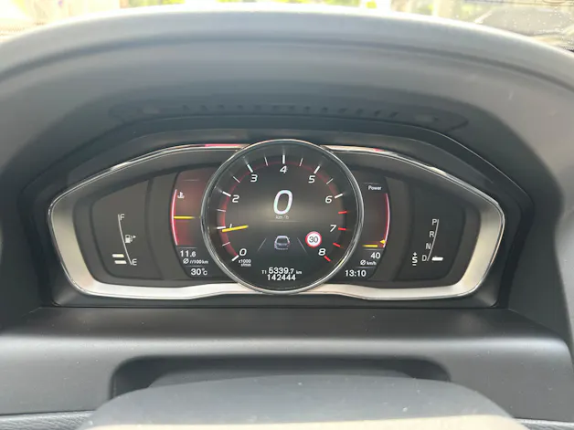 Volvo XC60 T6 AWD Summum Geartronic