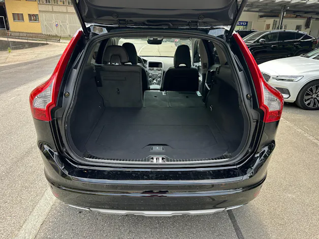 Volvo XC60 T6 AWD Summum Geartronic