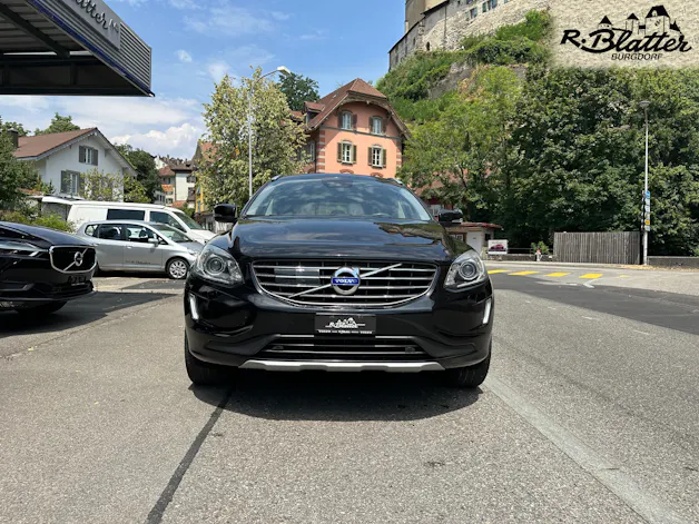 Volvo XC60 T6 AWD Summum Geartronic