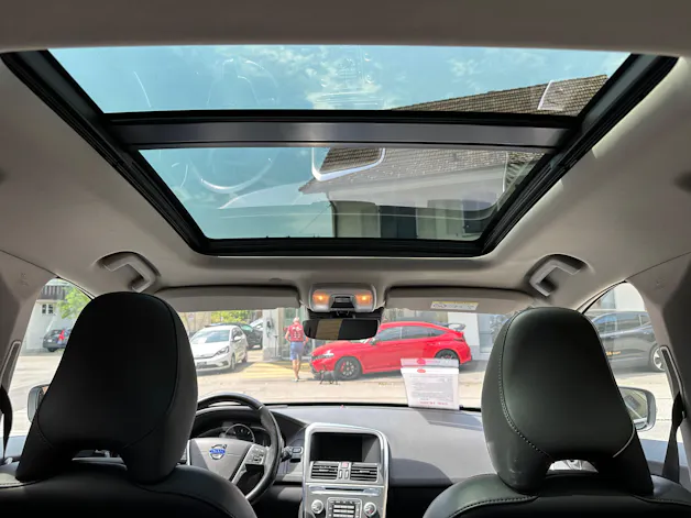 Volvo XC60 T6 AWD Summum Geartronic