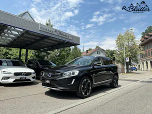 Volvo XC60 T6 AWD Summum Geartronic