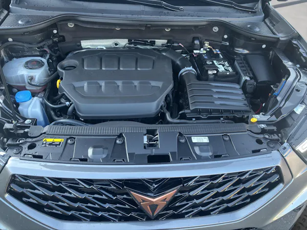 Cupra Ateca 2.0TSI VZ 4Drive DSG