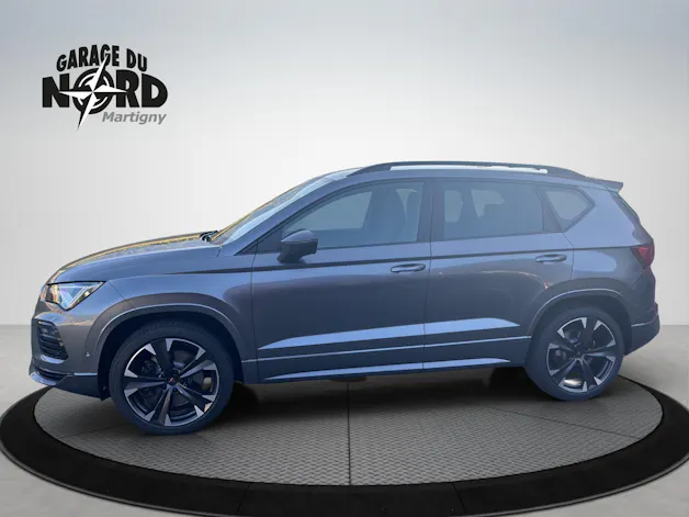 Cupra Ateca 2.0TSI VZ 4Drive DSG