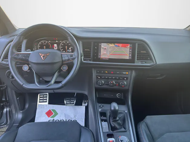 Cupra Ateca 2.0TSI VZ 4Drive DSG