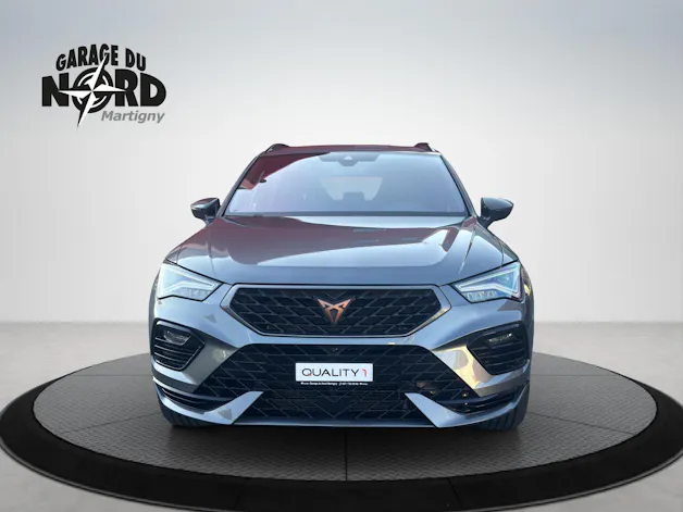 Cupra Ateca 2.0TSI VZ 4Drive DSG