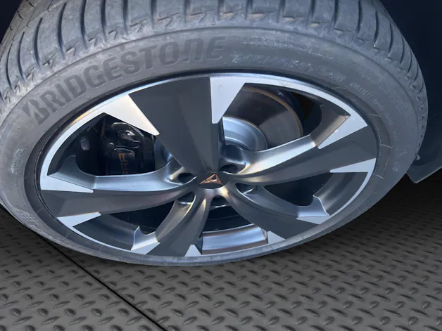 Cupra Ateca 2.0TSI VZ 4Drive DSG
