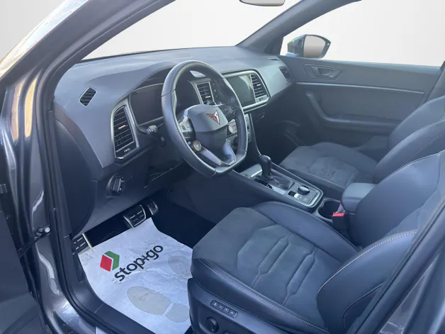 Cupra Ateca 2.0TSI VZ 4Drive DSG