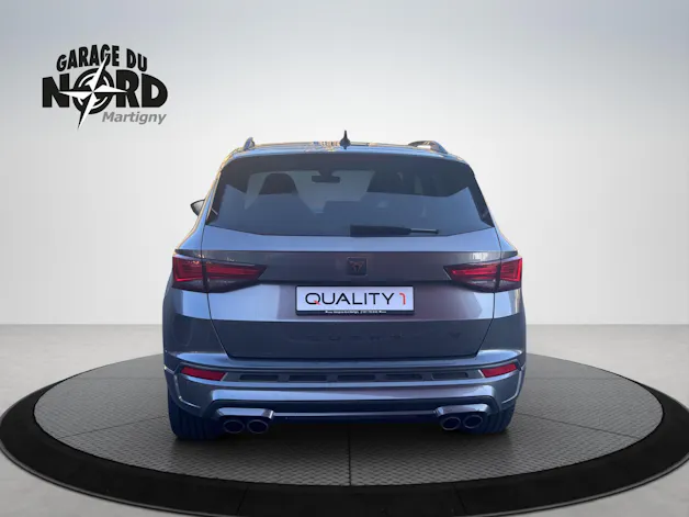 Cupra Ateca 2.0TSI VZ 4Drive DSG