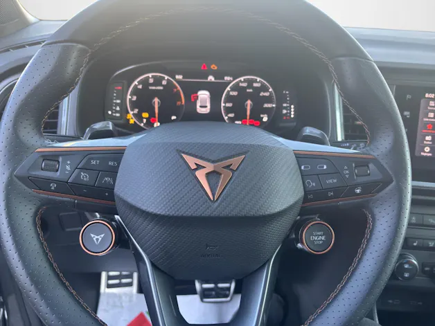 Cupra Ateca 2.0TSI VZ 4Drive DSG